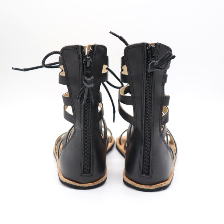 KOEL Barfußandale ARINA Black 41