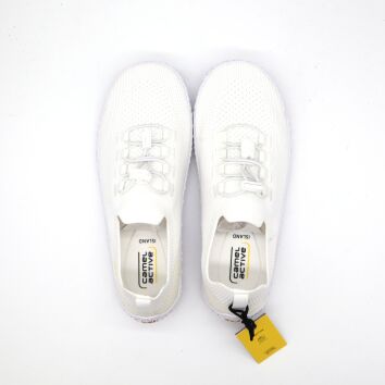 camel active Barefoot Damen weiss