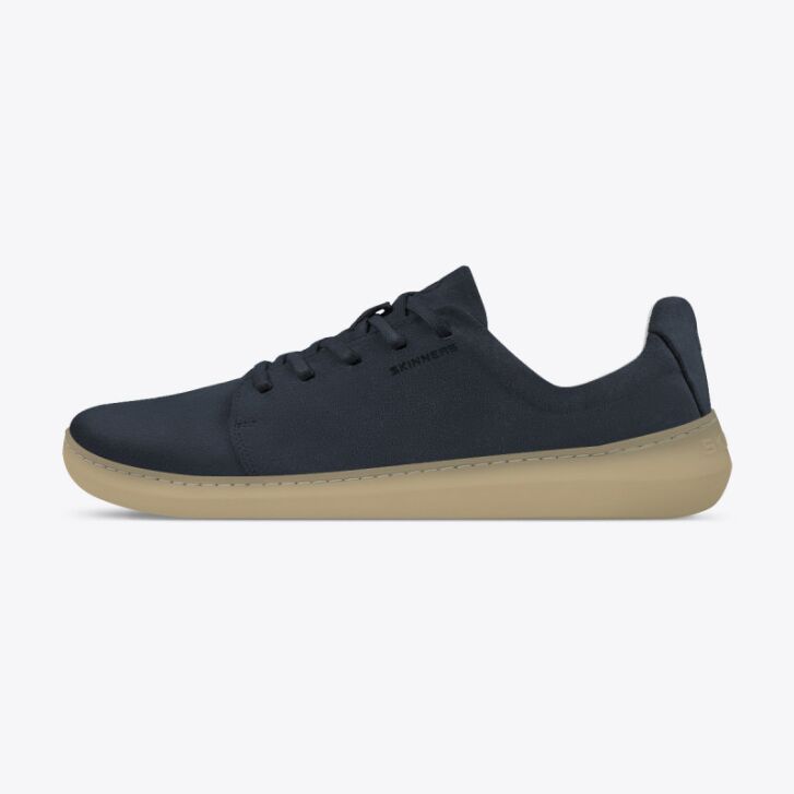 Skinners Barfußschuhe Easygoer Dark Blue 37