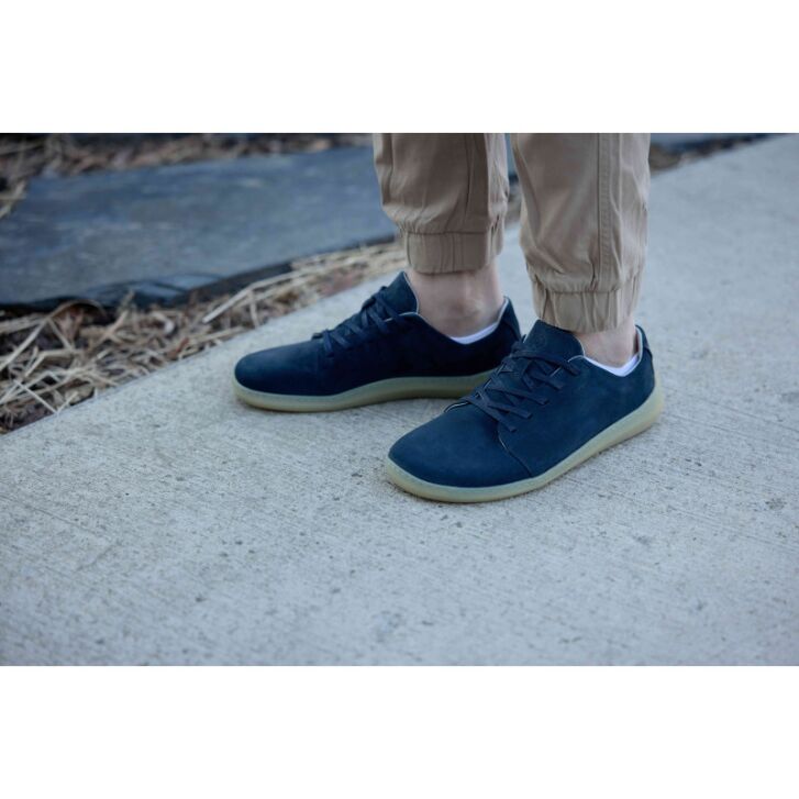 Skinners Barfußschuhe Easygoer Dark Blue 37