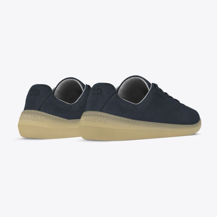 Skinners Barfußschuhe Easygoer Dark Blue 42