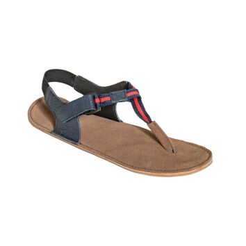 Sole Runner Neso Sandale Blue Red