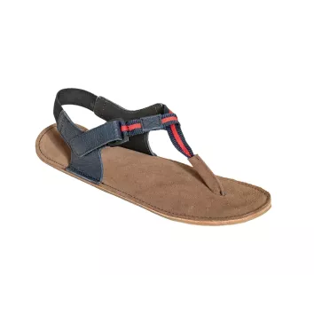 Sole Runner Neso Sandale Blue Red