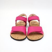 KOEL Barfußsandale ASHLEY NAPA Fuchsia 26