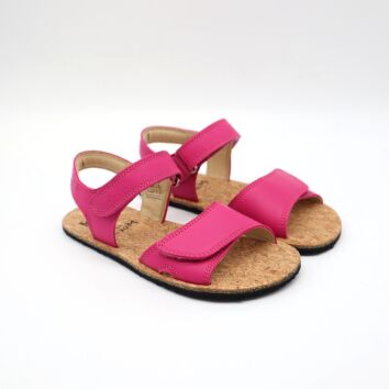 KOEL Barfußsandale ASHLEY NAPA Fuchsia 28
