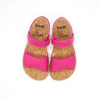 KOEL Barfußsandale ASHLEY NAPA Fuchsia 36