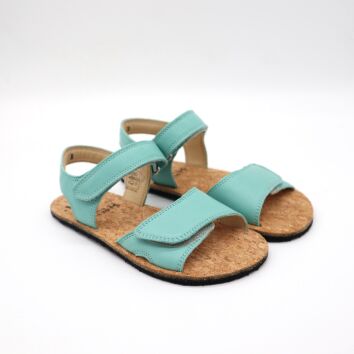 KOEL Barfußsandale ASHLEY NAPA Aqua 28