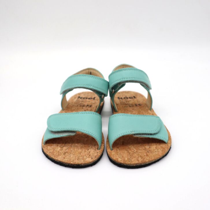 KOEL Barfußsandale ASHLEY NAPA Aqua 30