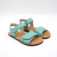 KOEL Barfußsandale ASHLEY NAPA Aqua 30