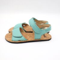 KOEL Barfußsandale ASHLEY NAPA Aqua 30