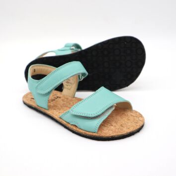 KOEL Barfußsandale ASHLEY NAPA Aqua 40