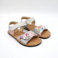 KOEL Barfußsandale ASHLEY FANTASY White 39