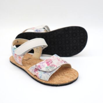 KOEL Barfußsandale ASHLEY FANTASY White 40