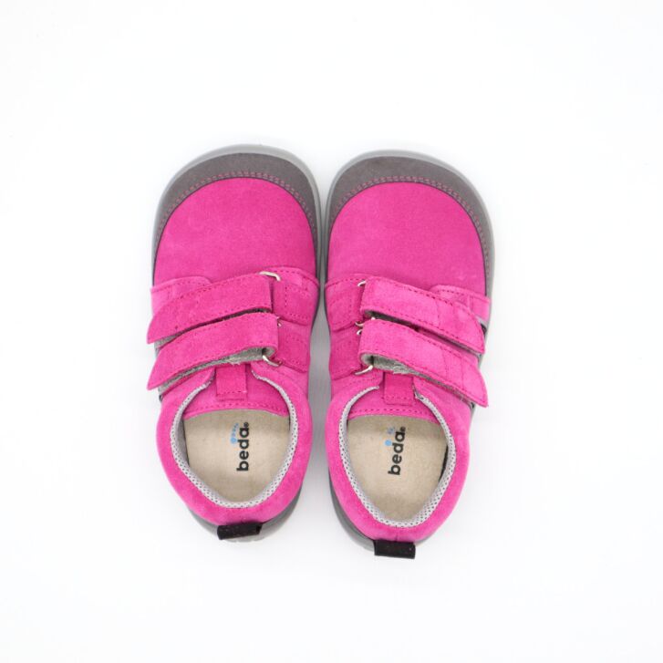 BEDA VELCRO Halbschuhe REBECCA 26