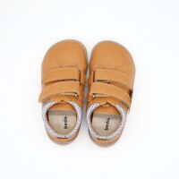 BEDA PLAYFUL Barfußschuhe Camel 24