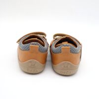 BEDA PLAYFUL Barfußschuhe Camel 27