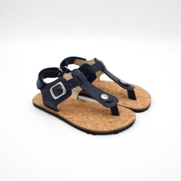 KOEL Barfußsandale ABRIANA NAPA Blue 29