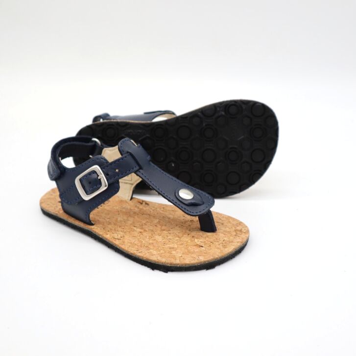 KOEL Barfußsandale ABRIANA NAPA Blue 30