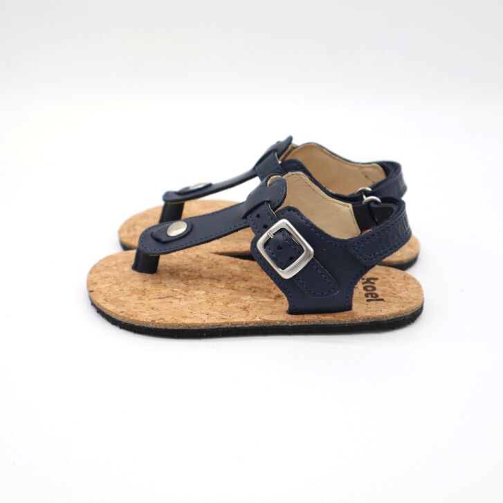 KOEL Barfußsandale ABRIANA NAPA Blue 30