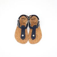 KOEL Barfußsandale ABRIANA NAPA Blue 30