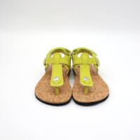 KOEL Barfußsandale ABRIANA NAPA Lime 27