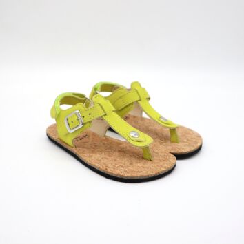 KOEL Barfußsandale ABRIANA NAPA Lime 30