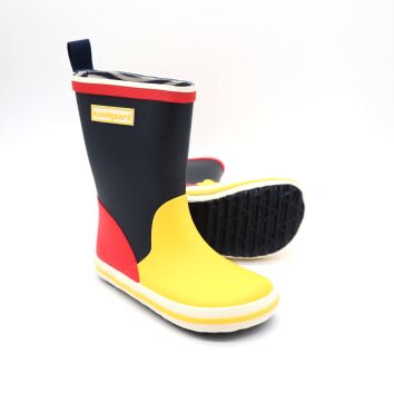 Bundgaard Charly High Navy Multi Print 38