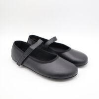 Ahinsa Shoes Ballerina Ananda Black CF+ 38