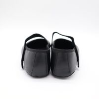Ahinsa Shoes Ballerina Ananda Black CF+ 38