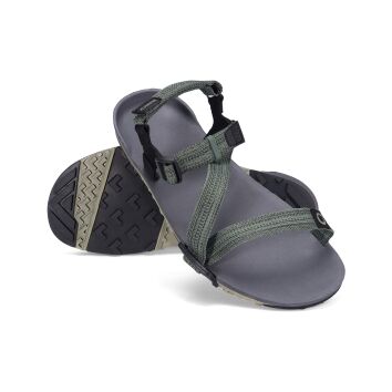 Xero Shoes Sandale Z-TRAIL EV Men Vetiver 45