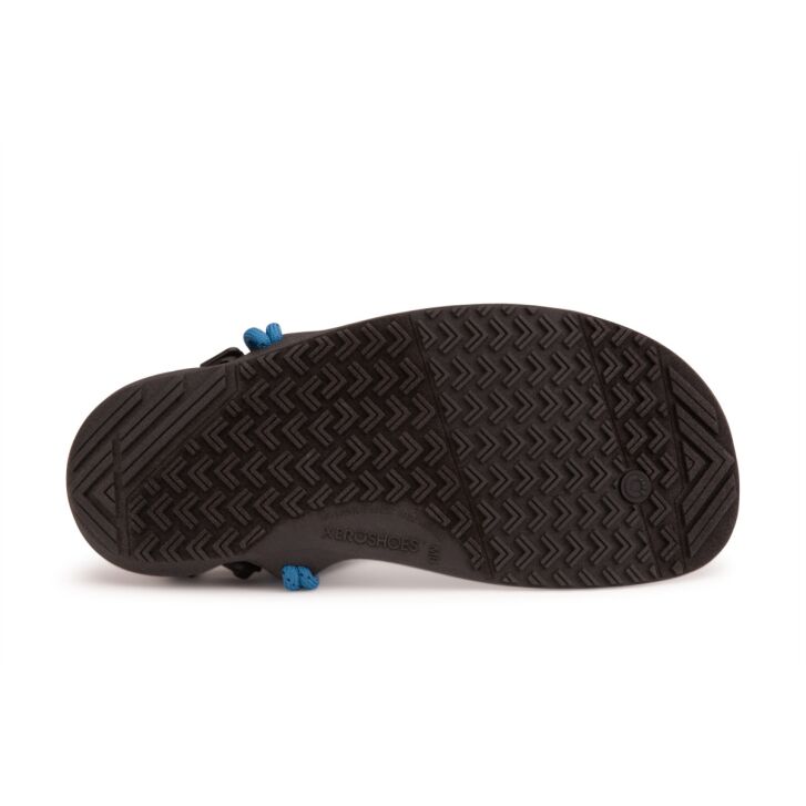 Xero Shoes AQUA CLOUD Men Blue Sapphire 45