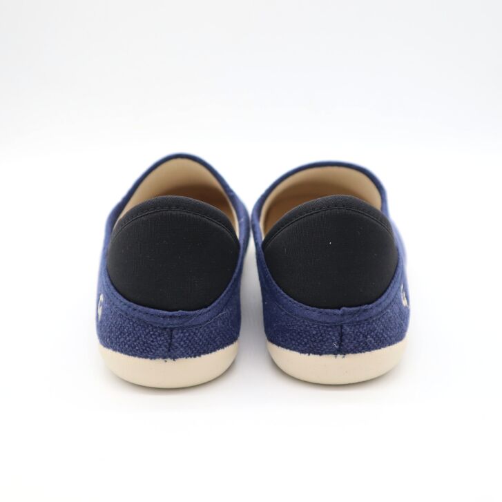 Gottstein Linen Slip-On Ink Blue 38