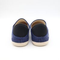 Gottstein Linen Slip-On Ink Blue 38