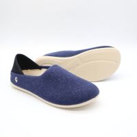 Gottstein Linen Slip-On Ink Blue 42