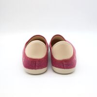 Gottstein Linen Slip-On Dusty Pink 36
