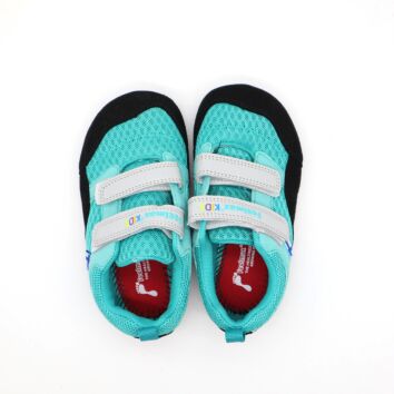 Feelmax Sneaker LOKKA 4 Turquise Black 33