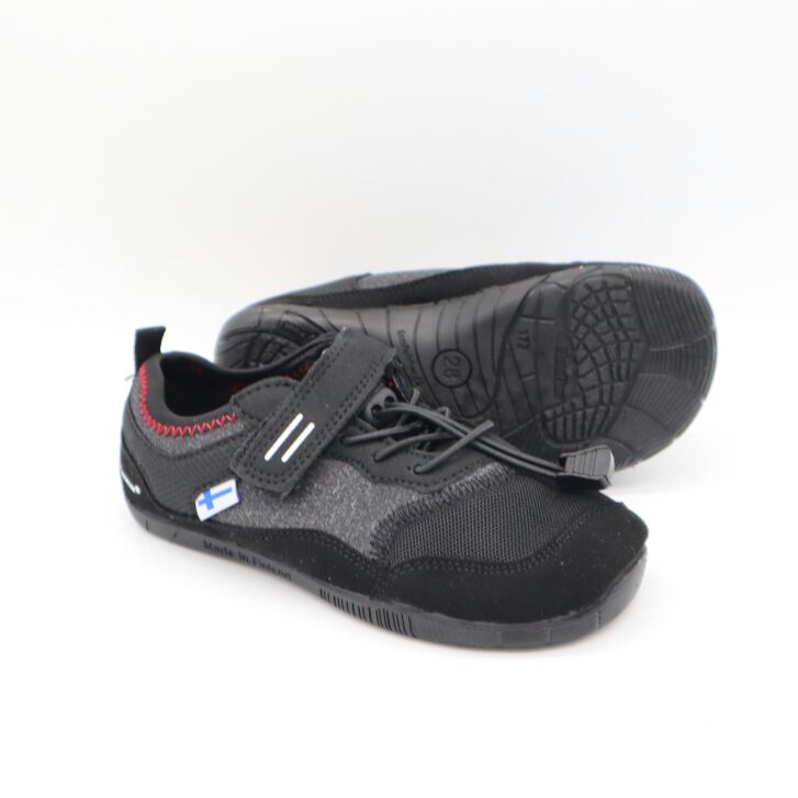 Feelmax Sneaker LUOSMA 6 Black 33