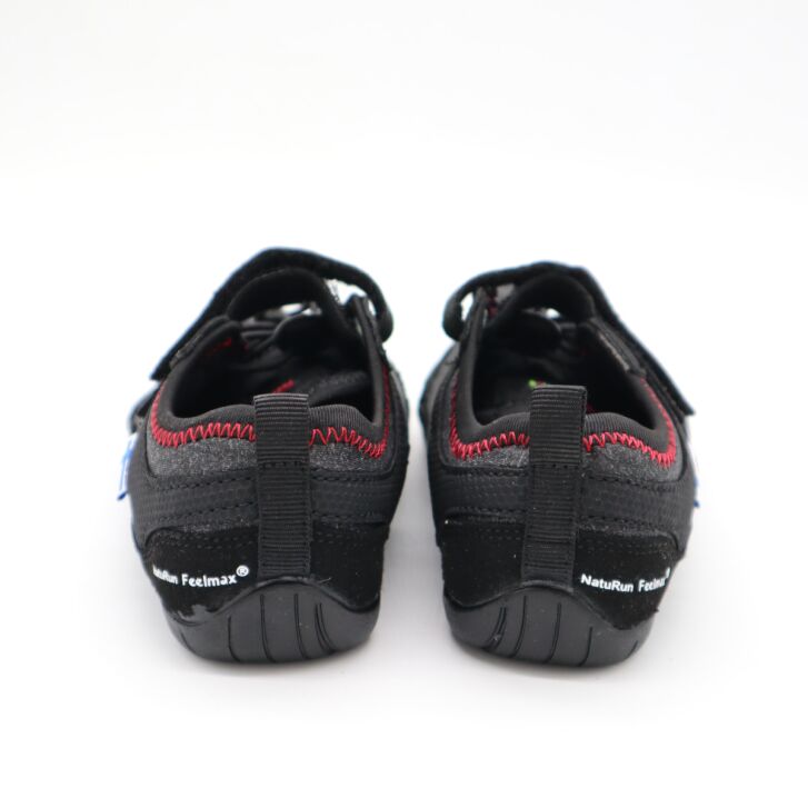 Feelmax Sneaker LUOSMA 6 Black 33