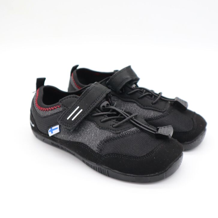 Feelmax Sneaker LUOSMA 6 Black 34