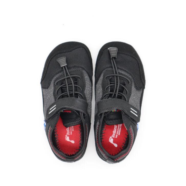 Feelmax Sneaker LUOSMA 6 Black 34