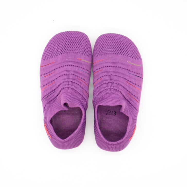 Feelmax Sneaker SALLA 2 Kids Purple 28