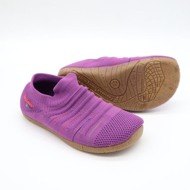 Feelmax Sneaker SALLA 2 Kids Purple 28