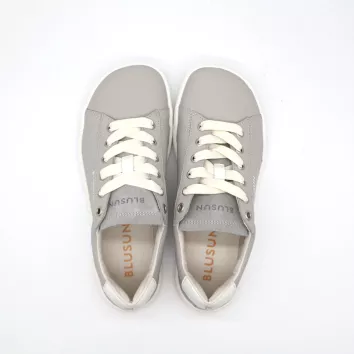 BLUSUN Damen Sneaker 100W Grey
