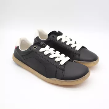 BLUSUN Damen Sneaker 100W Black