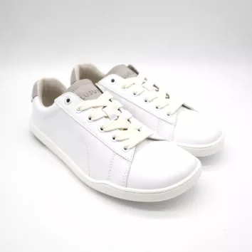 BLUSUN Damen Sneaker 101W White (V)