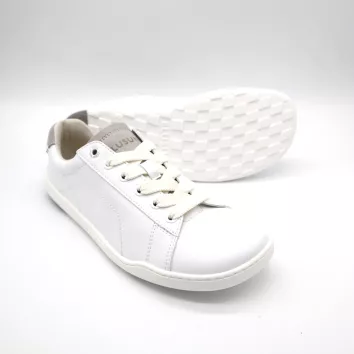 BLUSUN Damen Sneaker 101W White (V)
