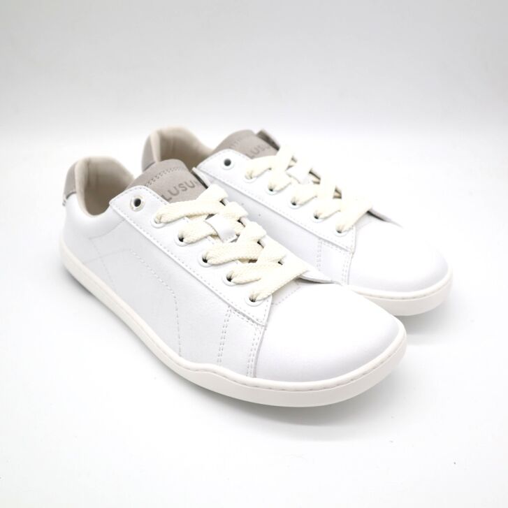 BLUSUN Damen Sneaker 101W White (V) 39