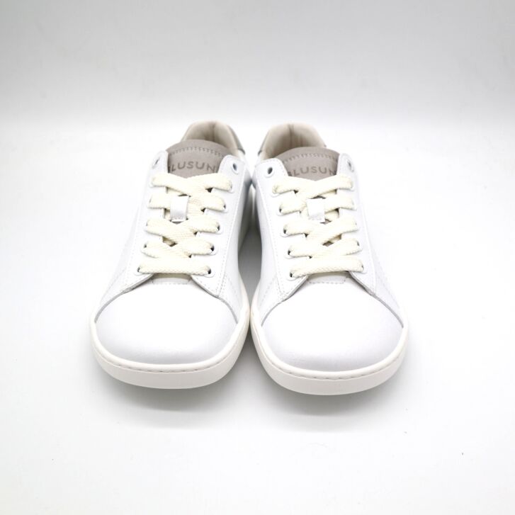 BLUSUN Damen Sneaker 101W White (V) 40