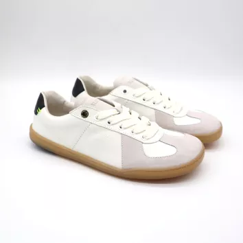 BLUSUN Damen Sneaker 200W White