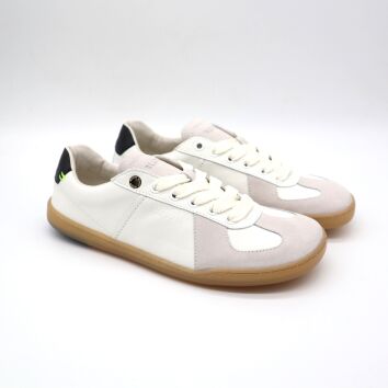 BLUSUN Damen Sneaker 200W White 41
